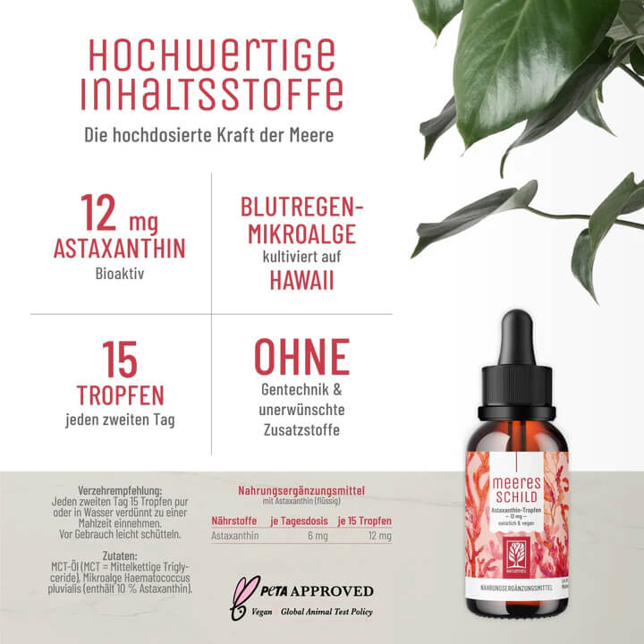 Doplnek stravy Naturtreu MeeresSchild - slozeni